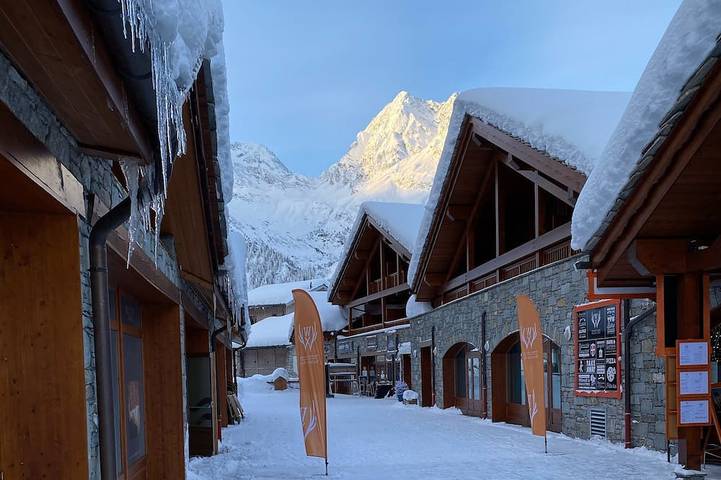 Appartement de vacances pour 6 personnes, avec balcon - 1