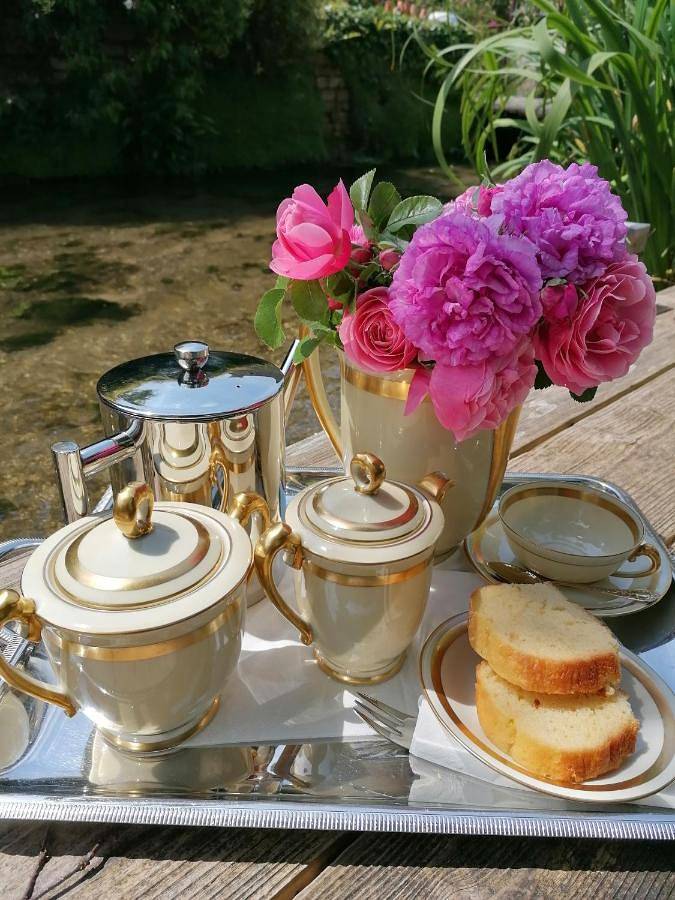 Location de vacances pour 3 personnes, avec jardin et vue à Reviers - 2