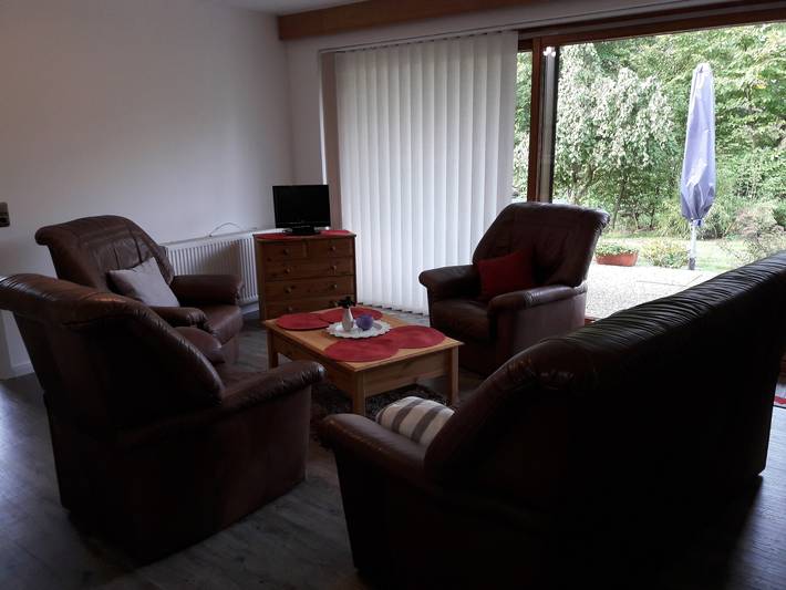 Ferienhaus für 6 Personen, mit Garten und Terrasse in Eider-Treene-Sorge - 4