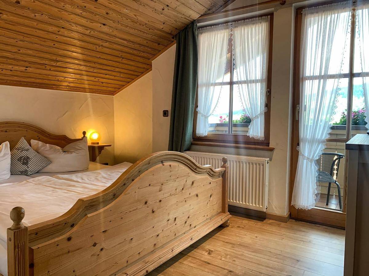 Gästehaus "Zur Schmiede" in Wertach, Zwaben (Bayern)