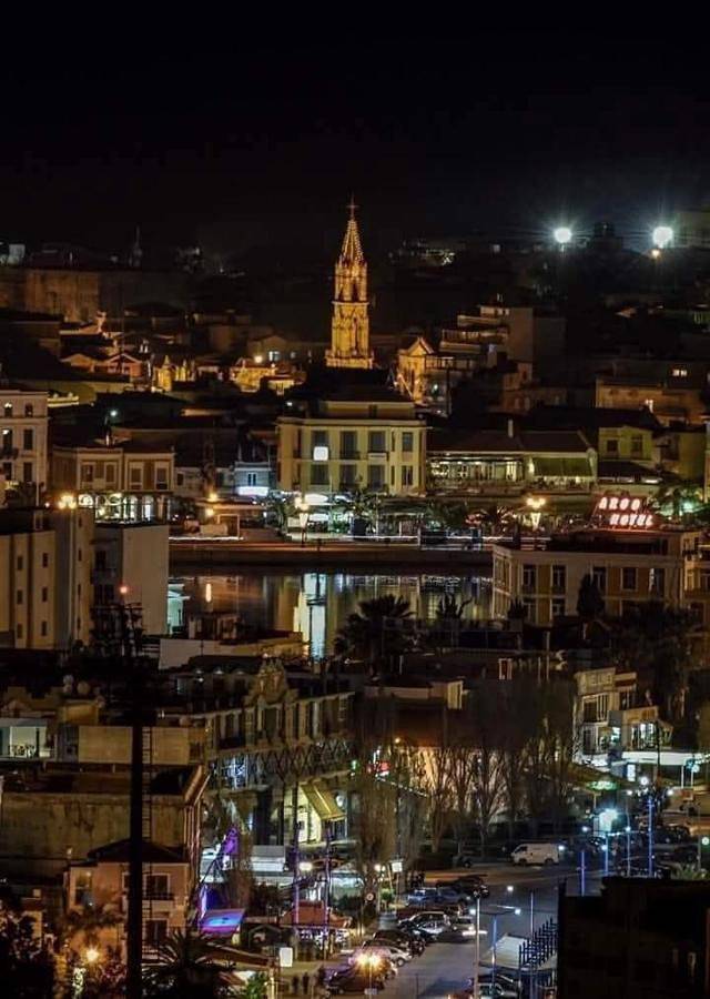 Lazarte in North Aegean Islands