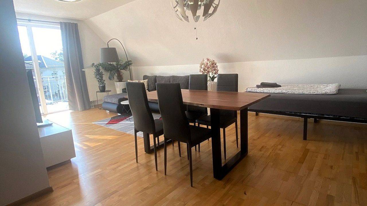 Ganze Ferienwohnung, Ferienwohnung für 4 Personen (85 m²) in Stadt Pulsnitz in Pulsnitz, Oberlausitz Niederschlesien