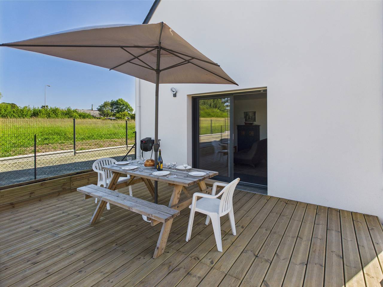 400m du Port du Guilvinec - Maison pour 6 in Guilvinec, Region de Quimper
