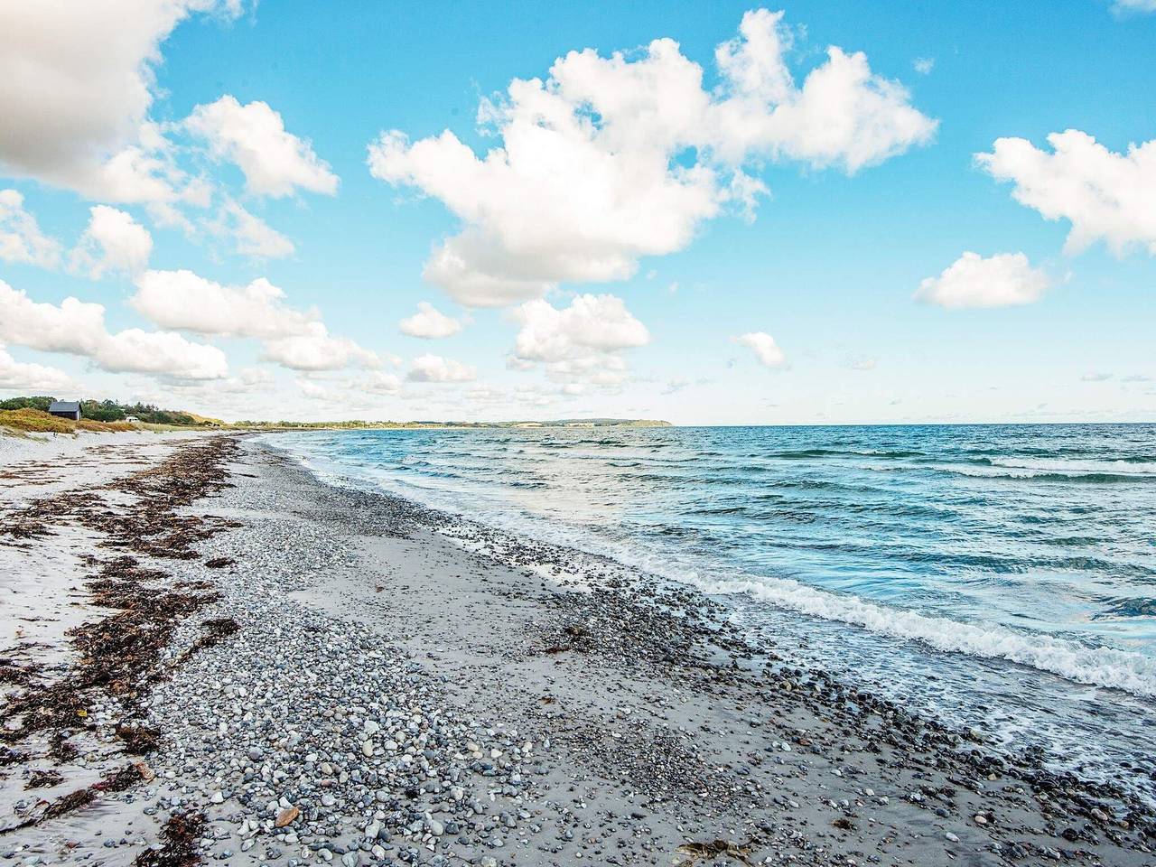 4 Personen Ferienhaus in Ebeltoft-By Traum in Dråby Strand, Ebeltoft