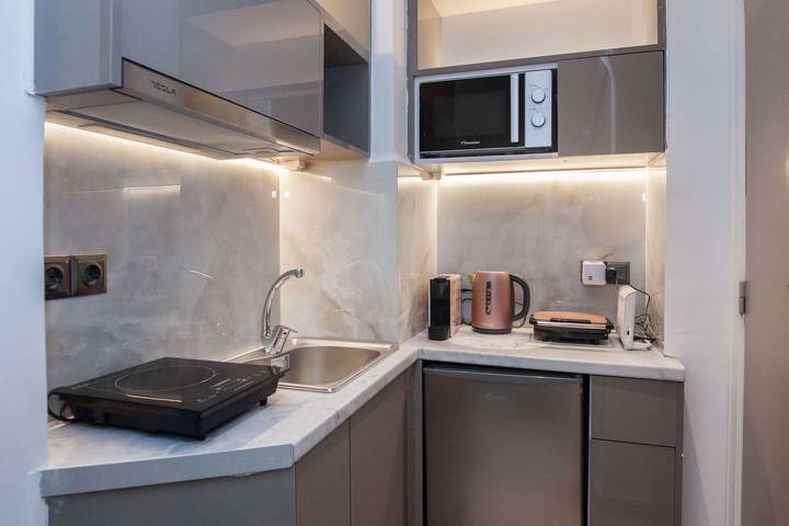 Gîte pour 2 personnes à Athènes - 3