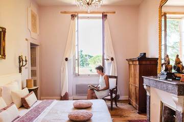 Chambre D’hôte pour 2 Personnes dans Marssac-sur-Tarn, Massif central, Photo 2