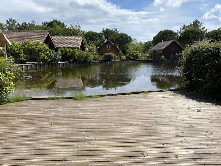 Gîte pour 6 personnes dans Port d'Hourtin - 2