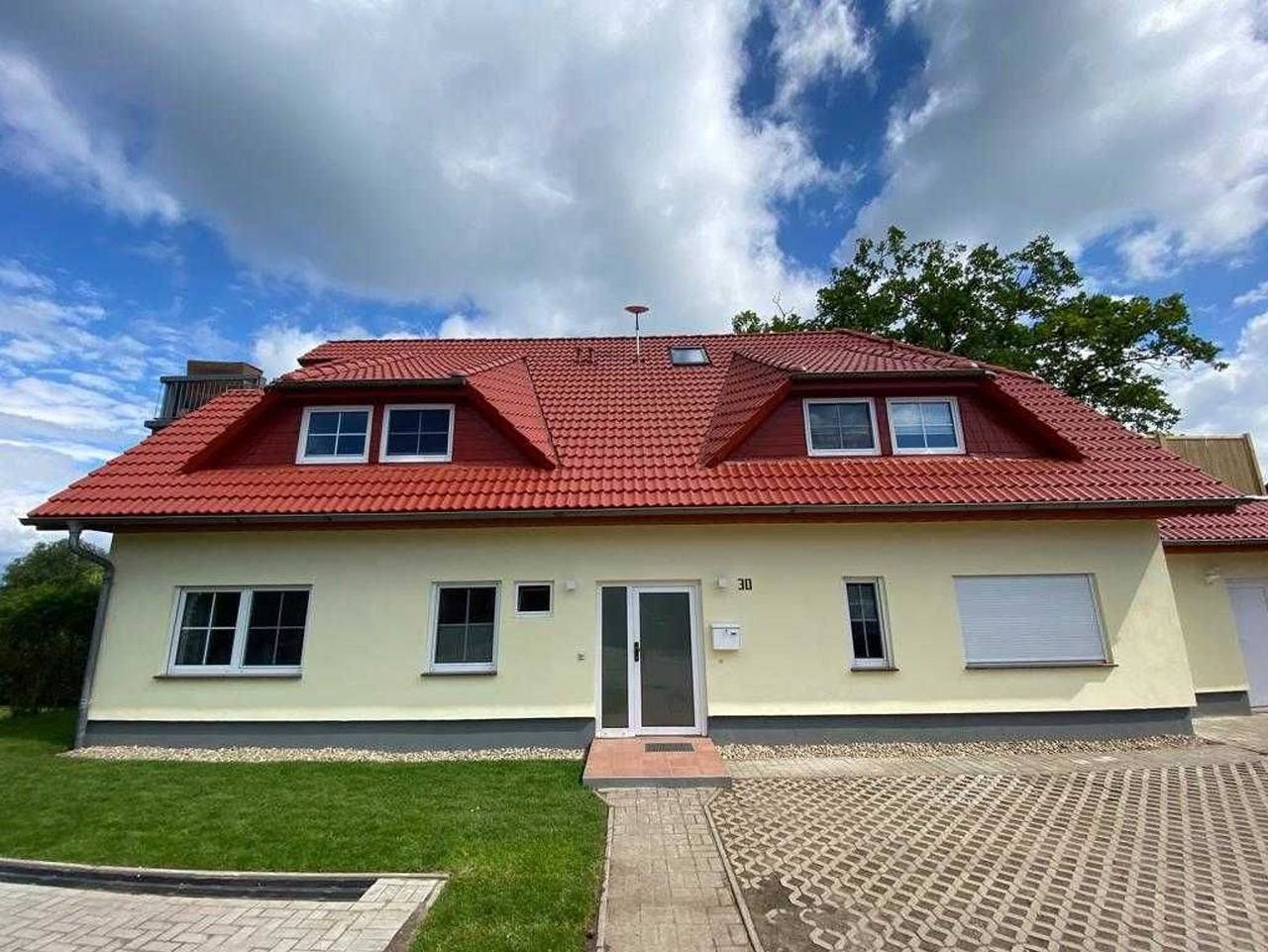 Ganze Ferienwohnung, Herberge Seensucht Fewo Jabelscher See Og mit Seeblick in Göhren-Lebbin, Fleesensee