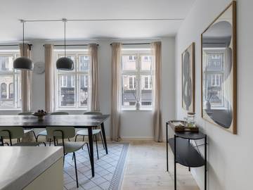 Vakantieappartement voor 6 Personen in Kopenhagen Centrum, Kopenhagen, Afbeelding 4