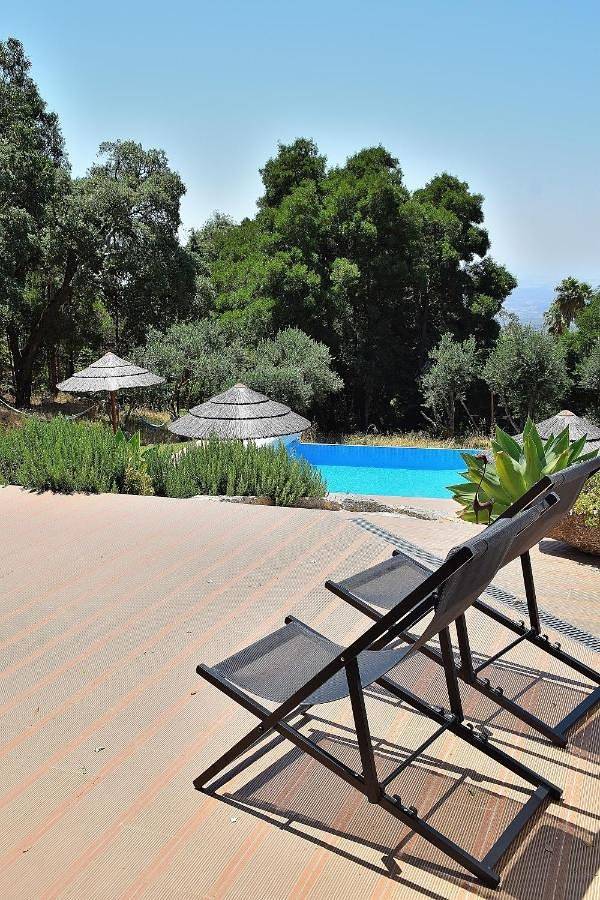 Gîte pour 2 personnes, avec jardin ainsi que piscine et vue à Monchique - 3