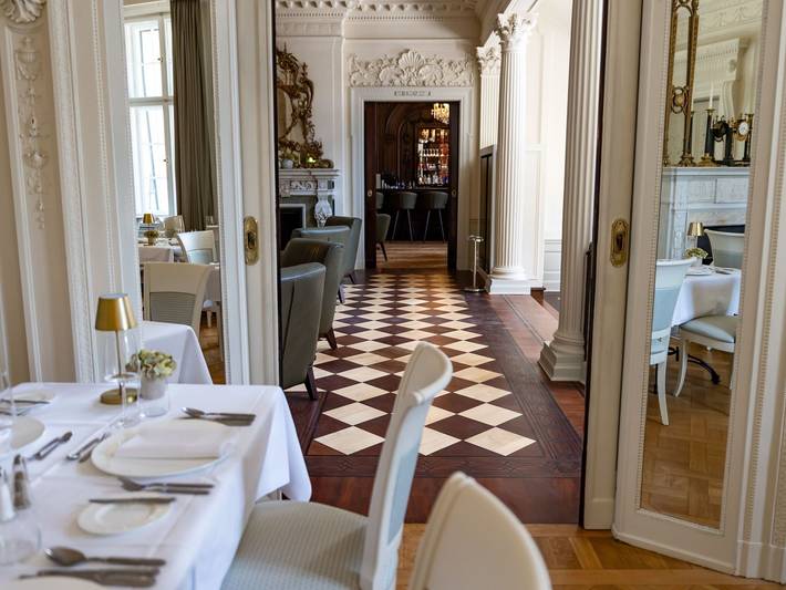 Schlosshotel Neustrelitz - Einzelzimmer in Neustrelitz, Mecklenburg-Strelitz
