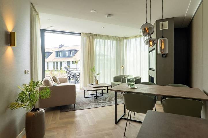 Villa voor 4 personen in De Koog