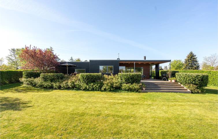 Ferienhaus mit Meerblick für 6 Personen, mit Garten und Terrasse in Lolland-Falster - 3