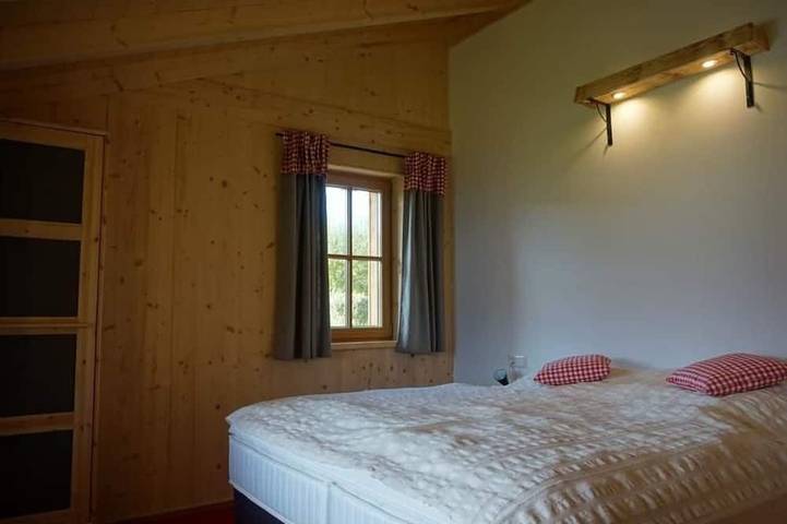 Chalet für 8 Personen, mit Garten am Forggensee - 2