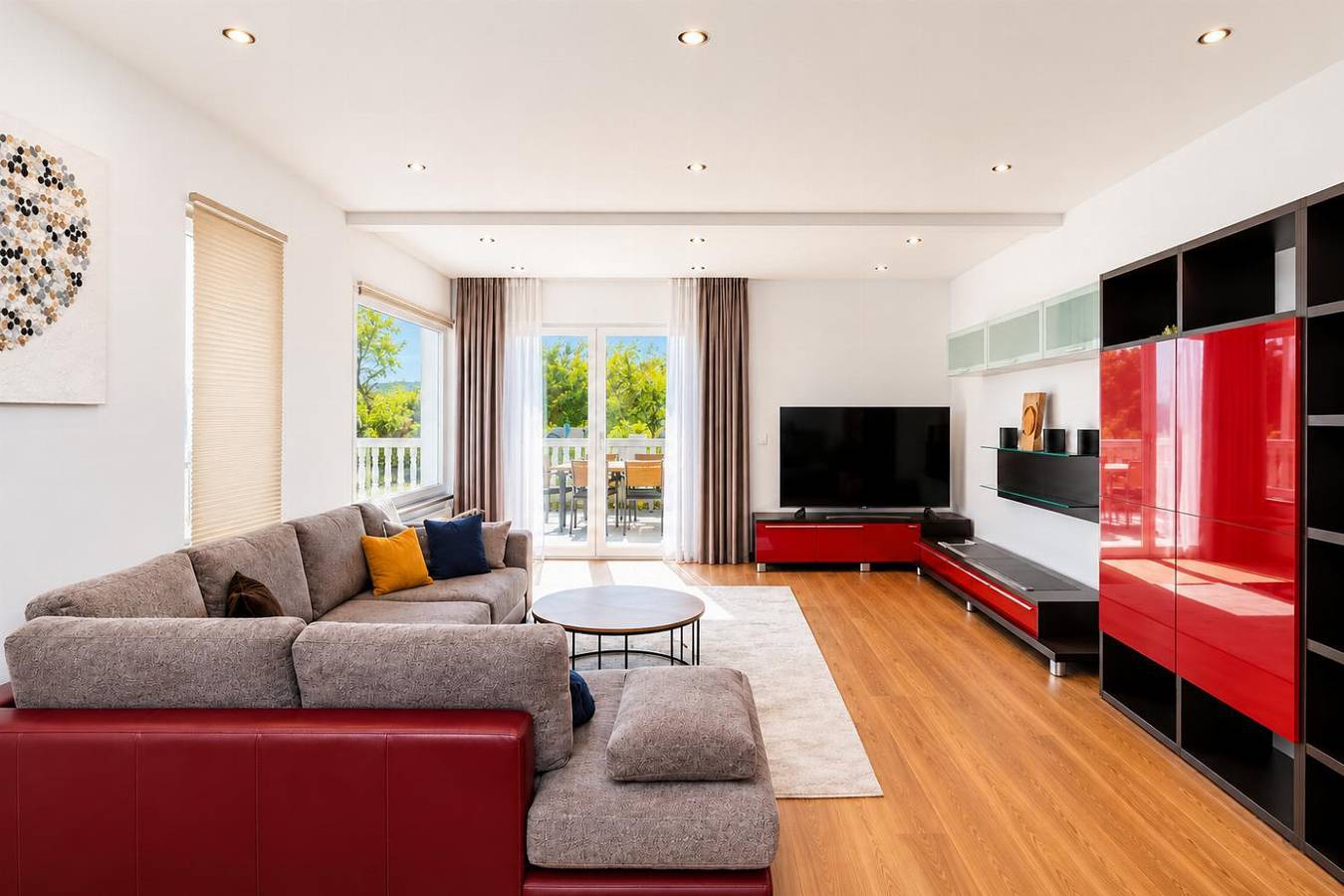 Villa für 8 Personen mit Whirlpool in Općina Sveti Filip i Jakov, Zadar