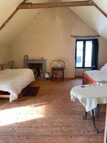 Gîte pour 6 personnes, avec jardin, animaux acceptés à Riec-sur-Bélon