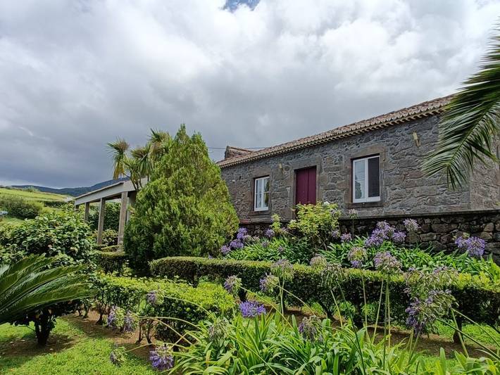 Casa rural para 3 personas, con jardín y terraza en Azores - 3