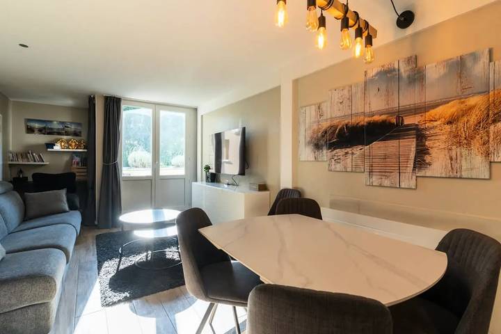 Gîte pour 5 personnes, avec Balcon et Piscine dans Parc équestre du Touquet Paris-Plage - 3