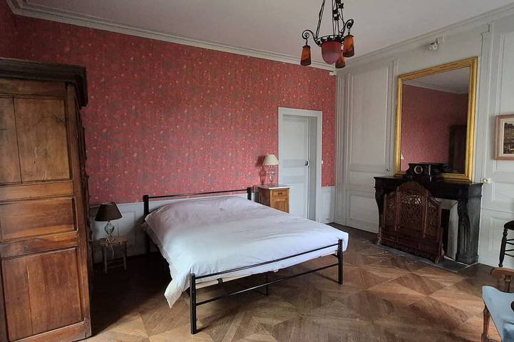Franche-Comté- Vosges du sud - Château 15 personnes, 7 chambres, 1 Dsb,1Sdd in Passavent-Corre-Jonvelle, Haute-Saône