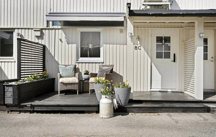 Ferienhaus für 6 Personen, mit Terrasse in Fredrikstad