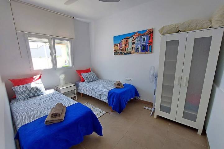 Chalet für 4 Personen, mit Garten in Santanyí - 3