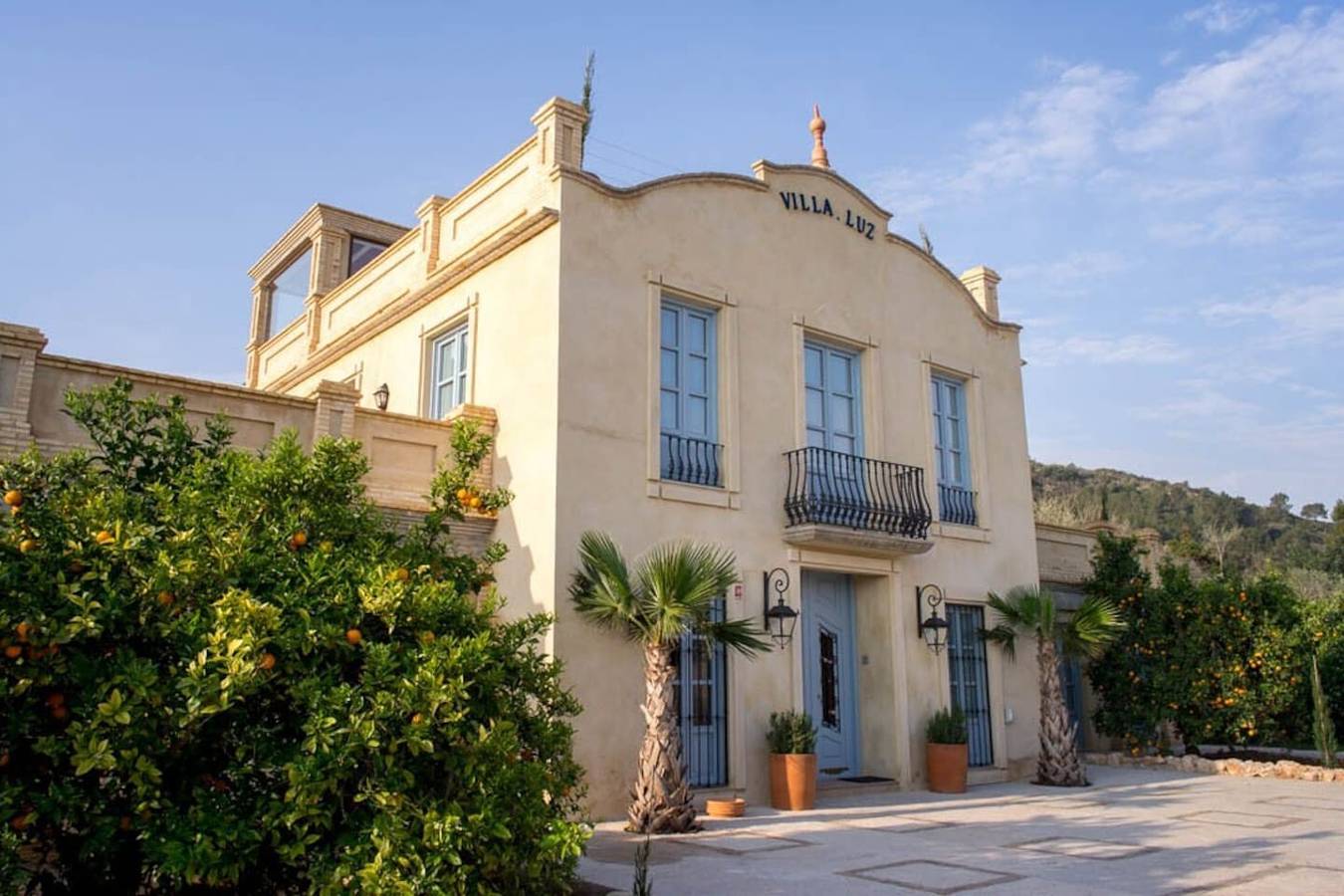 Villa for 7 People in Alzira, Valencia Province