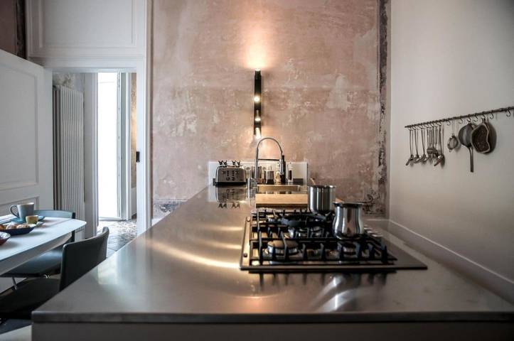 Apartamento de vacaciones para 4 personas, con balcón y vistas - 1