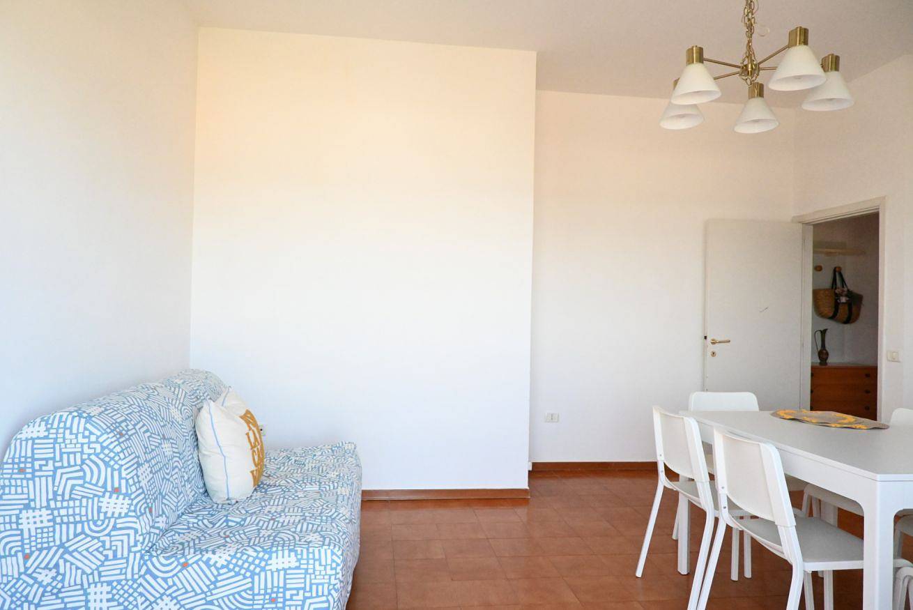 Entire apartment, M001 - Marcelli, three-room apartment with sea view in Marcelli, Riviera del Conero