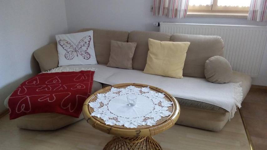 Ferienwohnung für 3 Personen, mit Balkon und Garten in Unterammergau - 4