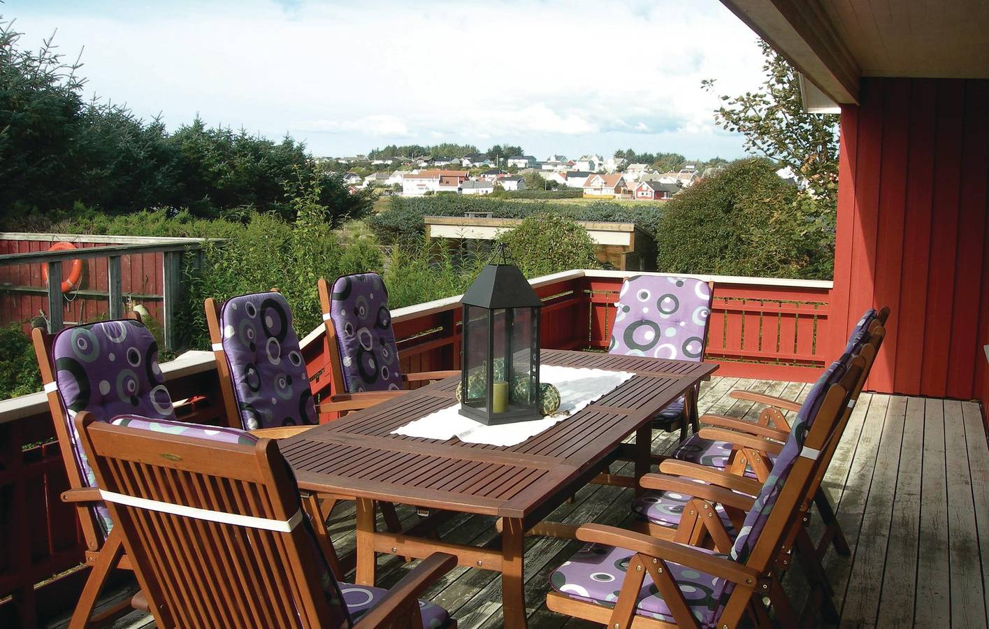 Ferienhaus für 10 Personen mit Garten in Vestbygd, Farsund