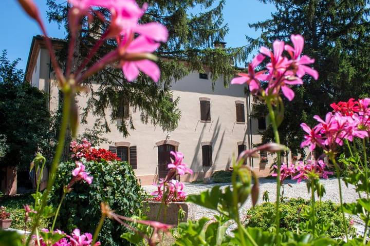 Casa vacanza per 2 persone, con Giardino a Mantova