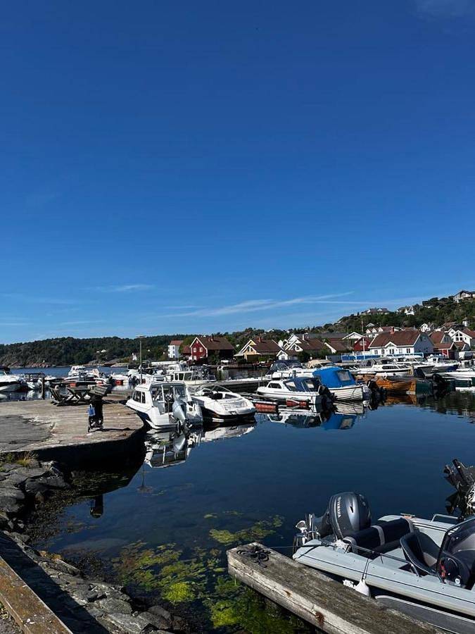 Sjarmerende og solrikt hus nær strender på Fevik in Grimstad 