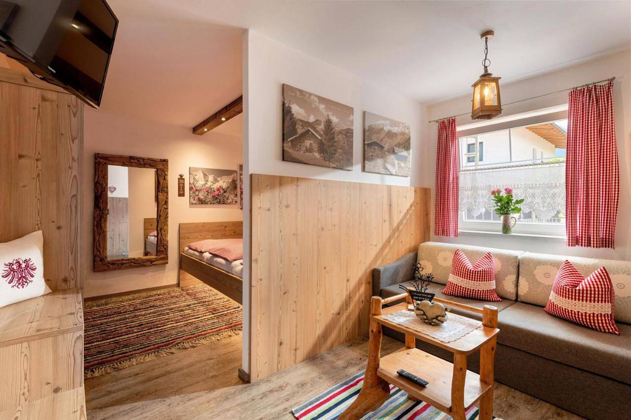 Ganze Wohnung, Apart Silvana in Gerlosberg, Bezirk Schwaz