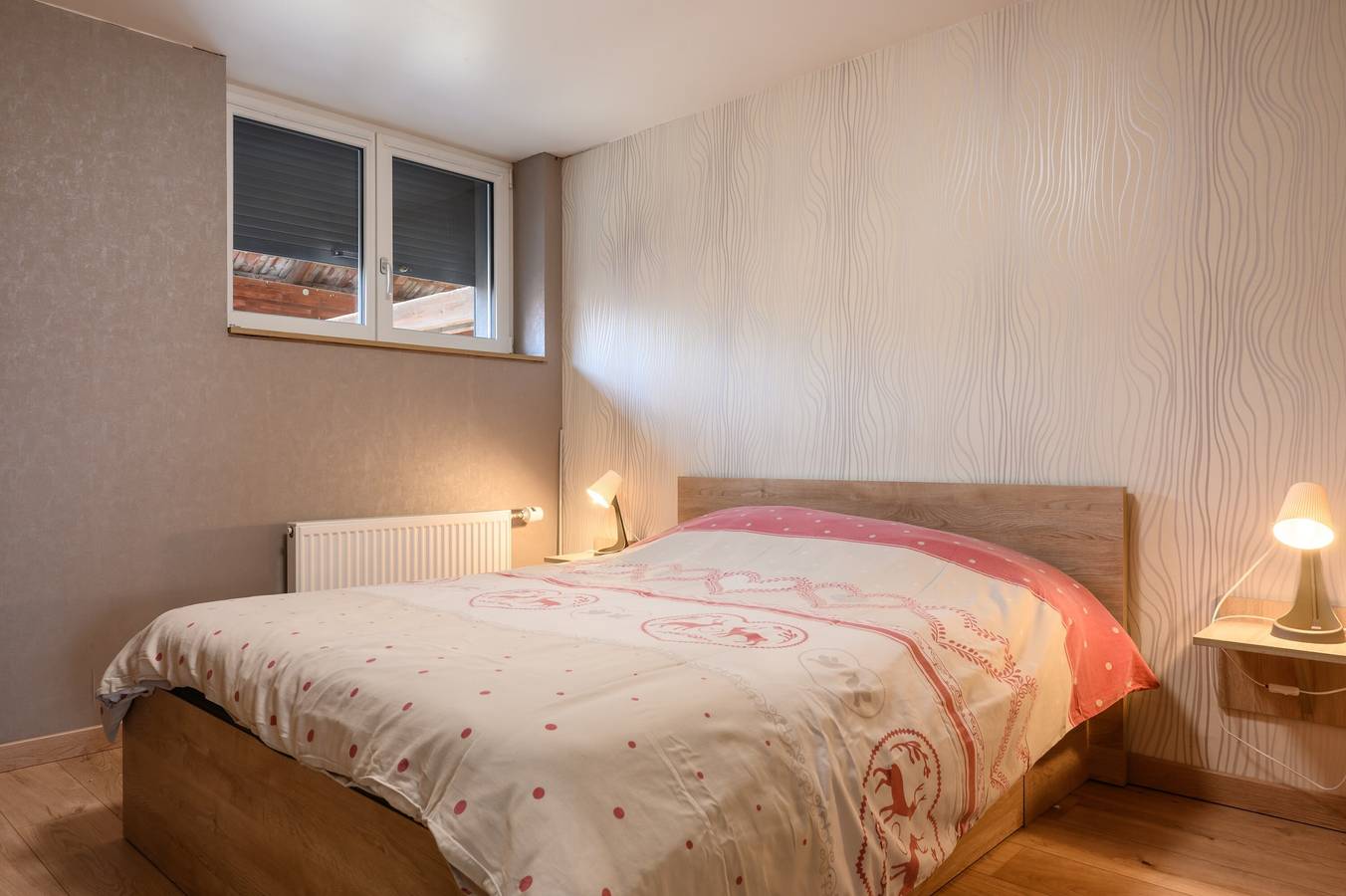 Gîte Bretzel : Vue sur la montagne, terrasse privée et Wi-Fi à Munwiller in Munwiller, Région de Guebwiller