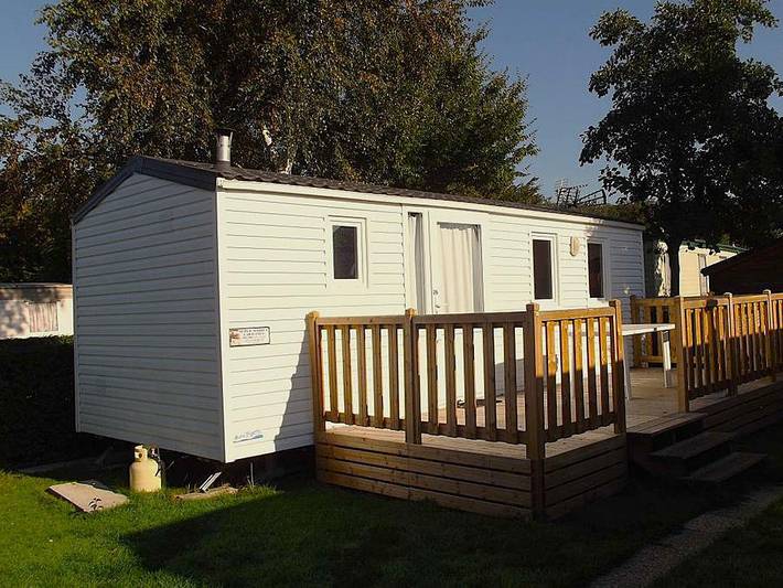 Camping pour 4 personnes, avec bassin pour enfant dans Hauts-de-France - 2