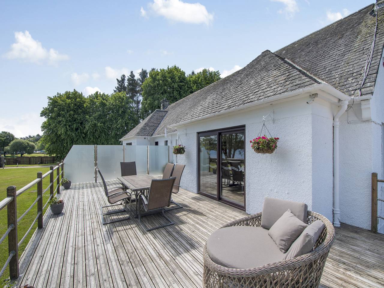 Duck Bay Cottage 2 - Uk43935 in Loch Lomond, Argyll & Bute