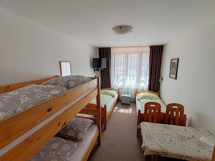 BnB für 4 Personen, mit Ausblick und Garten sowie Terrasse in Tschechien - 3