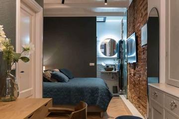 Bed & Breakfast for 2 People in Amsterdam Zuid, Dutch Coast, Photo 1