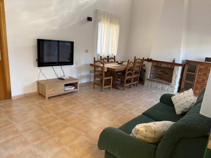 Location de vacances pour 6 personnes, avec vue et terrasse, animaux acceptés à Calasparra - 3