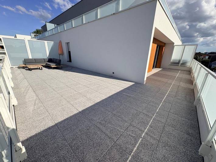 Gîte pour 3 personnes, avec Balcon et Terrasse à Bischheim - 3