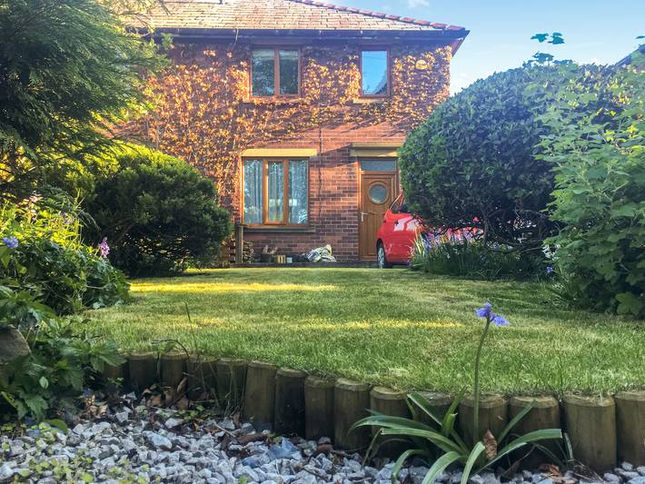 Cottage for 6 people, with garden in Holmfirth