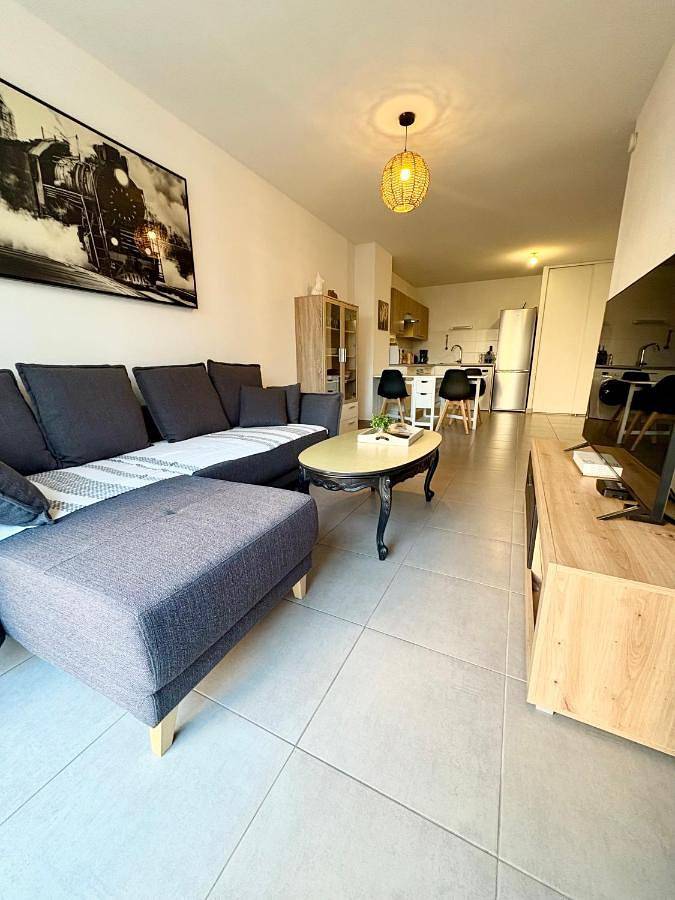 Gîte pour 4 personnes, avec vue et terrasse à Saleilles - 3