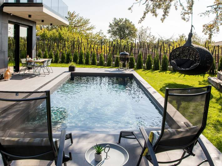 Location de vacances pour 3 personnes, avec jardin et piscine à Varna (Bulgarie) - 2