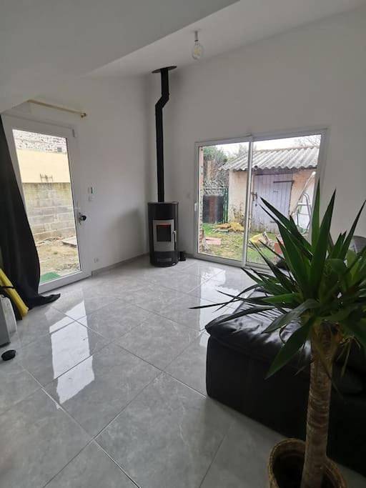 Gîte pour 2 personnes à La Salvetat-Saint-Gilles - 3