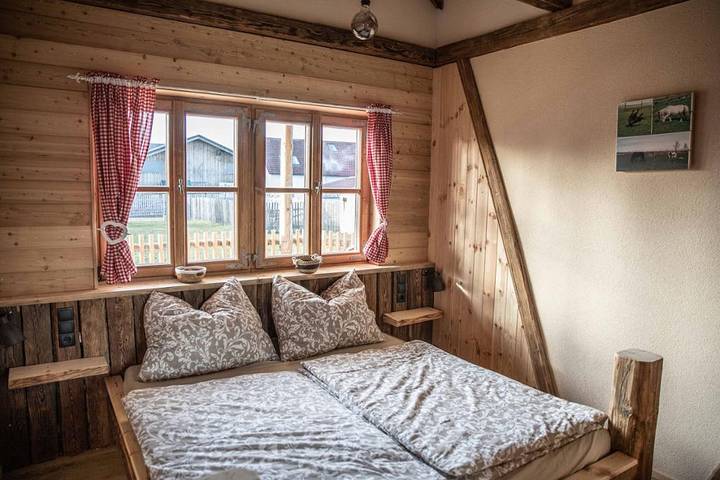 Ferienhaus für 6 Personen, mit Terrasse und Sauna, mit Haustier in Waldviertel - 4