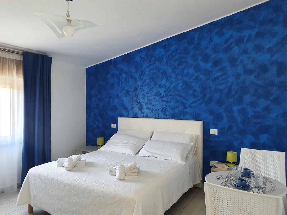 Blue Velvet Rooms in Arbatax, Tortolì