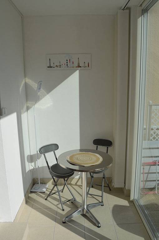 Studio entier, Location meublé de tourisme classé, vue mer in Château-d'Olonne, Les Sables-d'Olonne