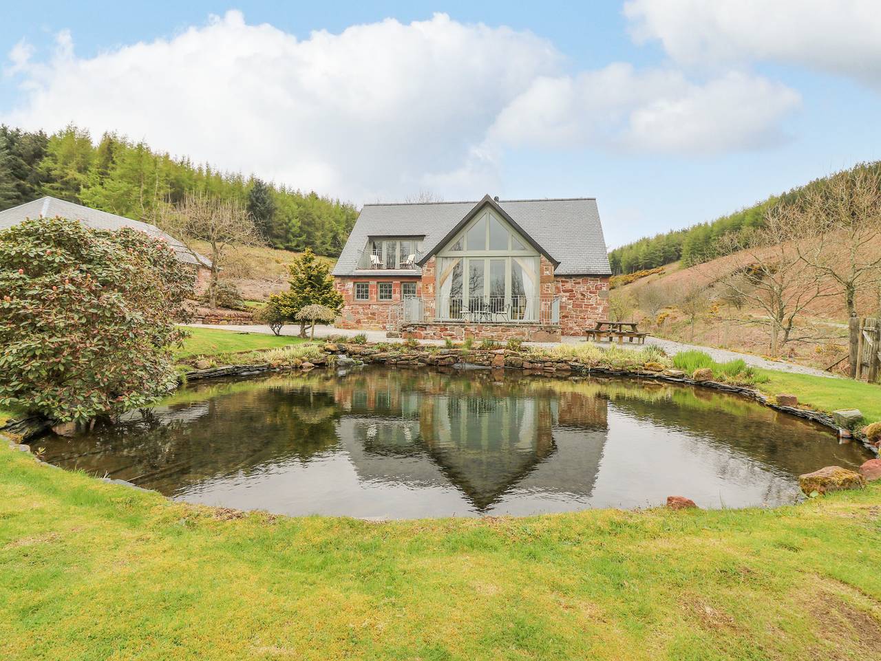 Cottage for 6 People in Angus, Scotland