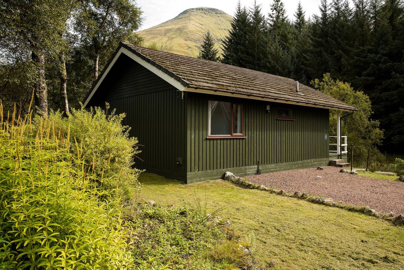 Lodge für 4 Personen in Stirling und Umgebung