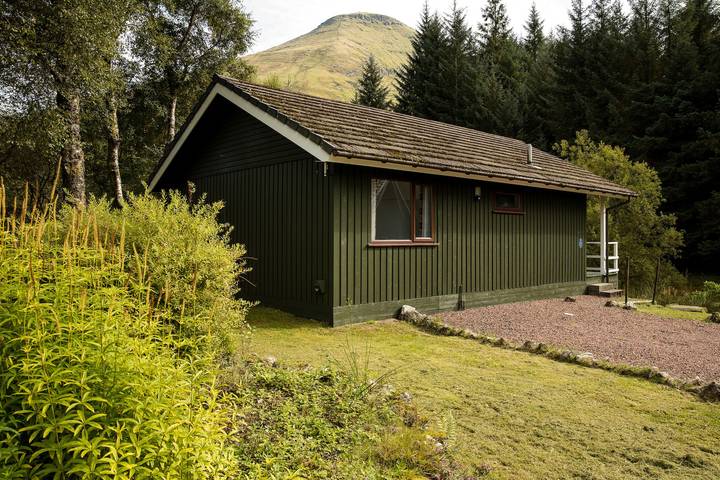 Lodge für 4 Personen - 1